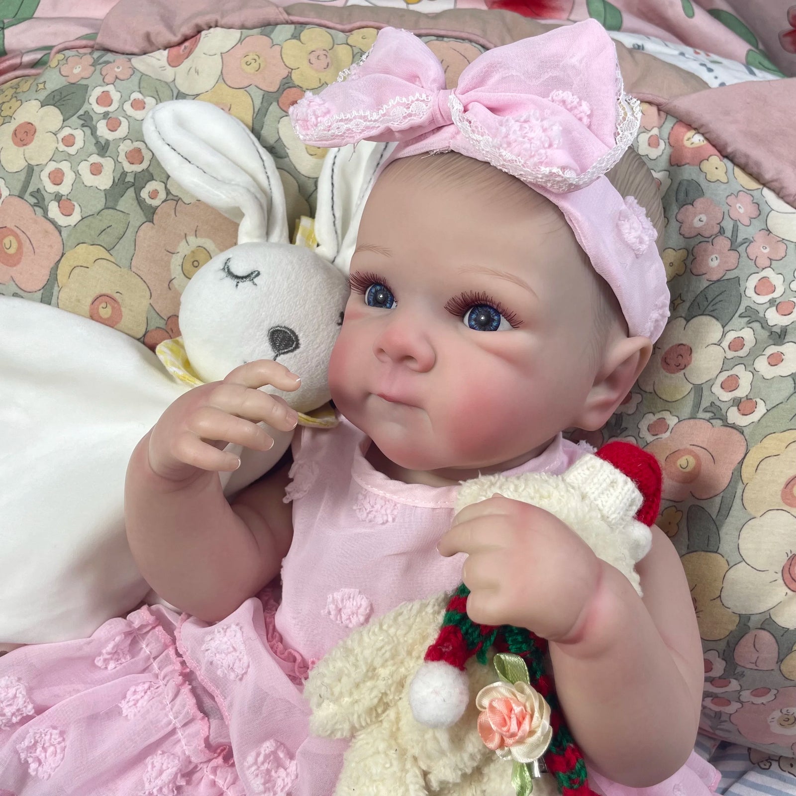Vinyl Reborn Dolls – lifelike reborn baby doll UK