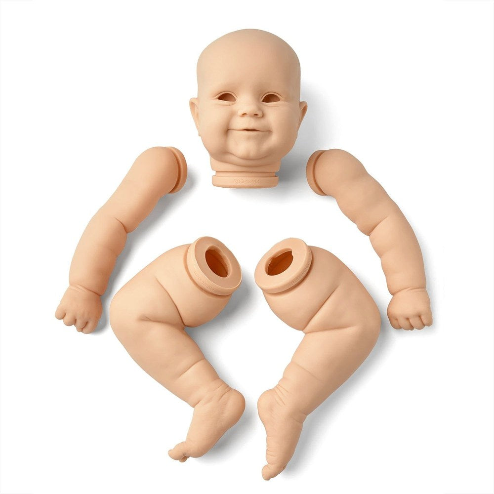 Asian Reborn Doll Kits