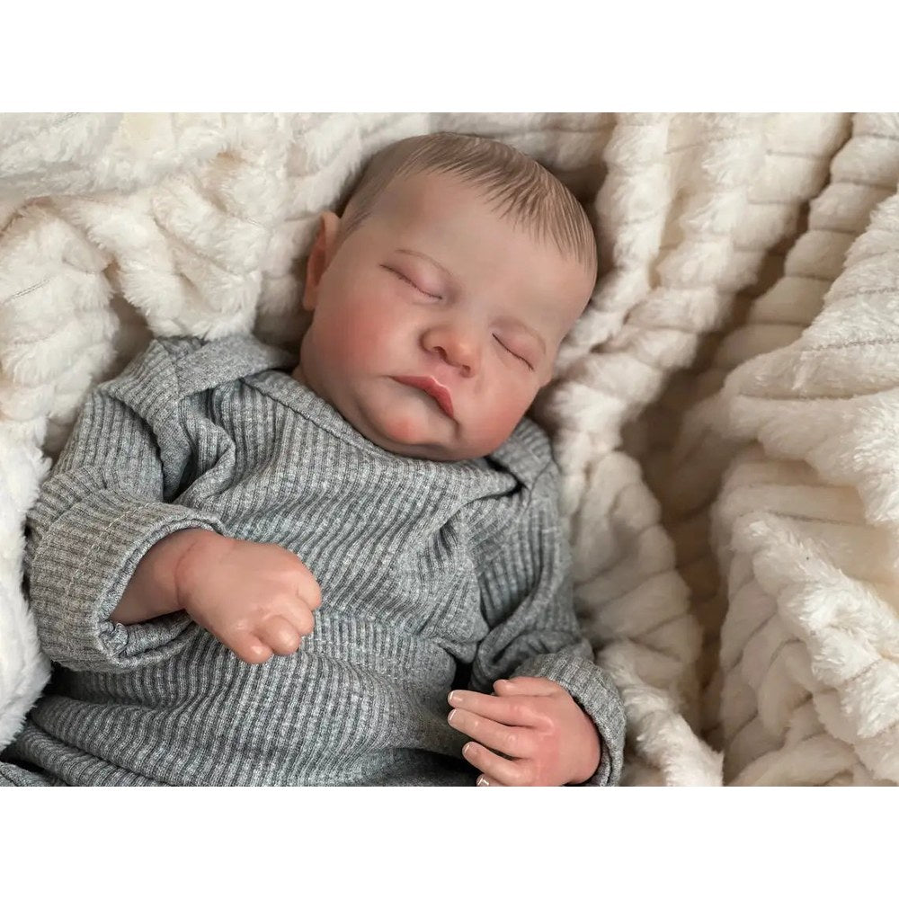Baby Doll Soft Body