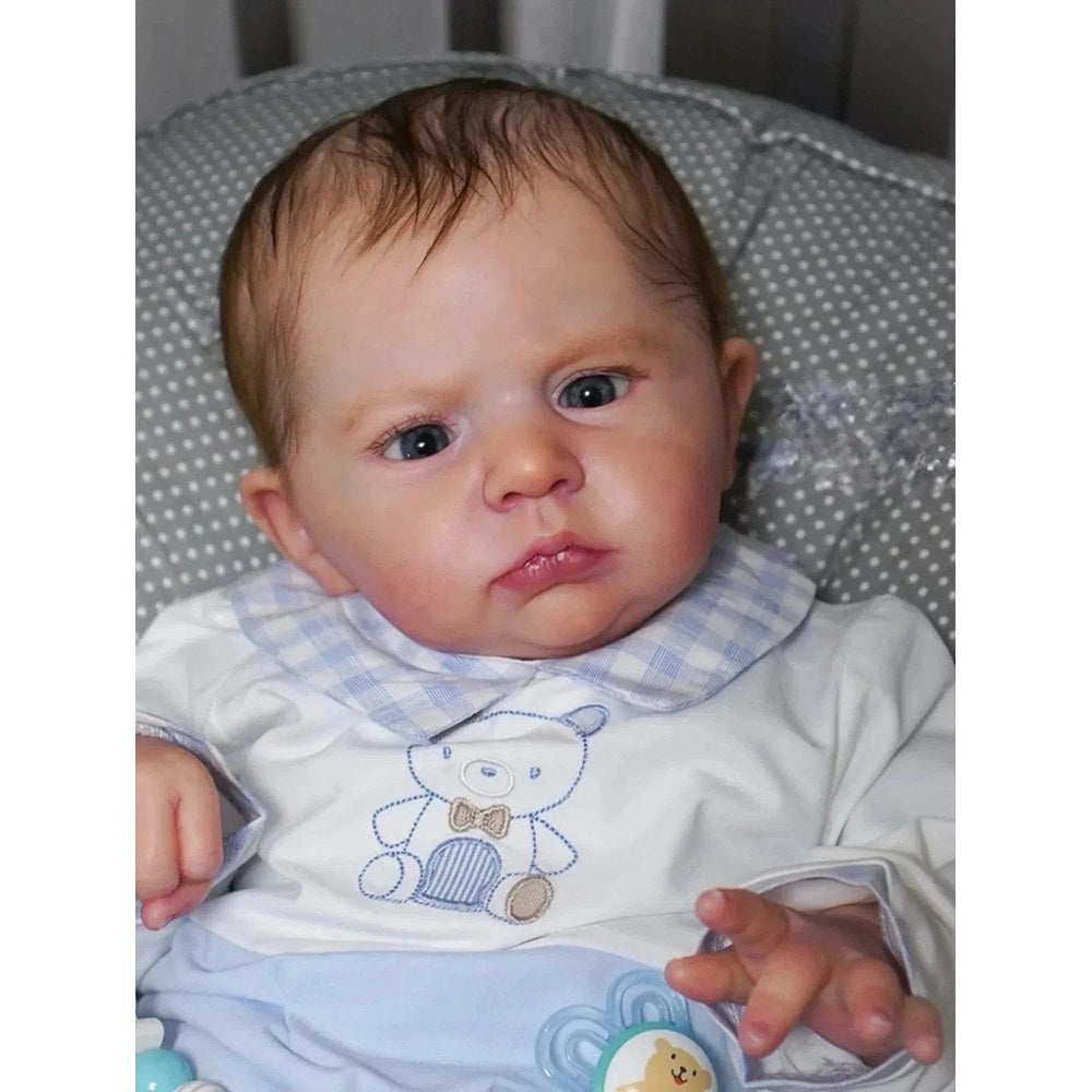 Accessories for Male Reborn Dolls