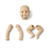 Asian Reborn Doll Kits