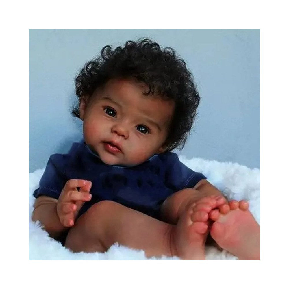 African American Boy Reborn Dolls