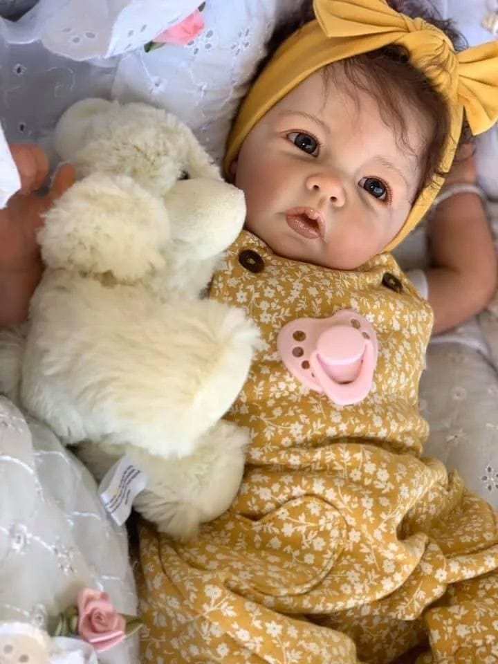 My Store Alyssa Reborn Doll