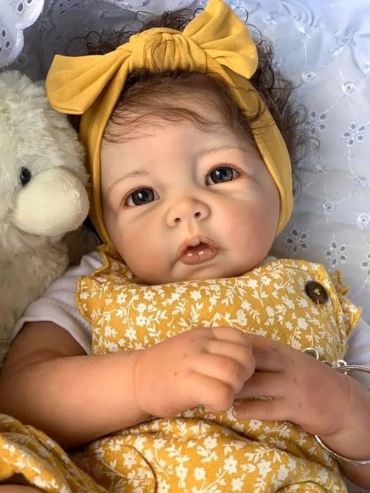 My Store Alyssa Reborn Doll