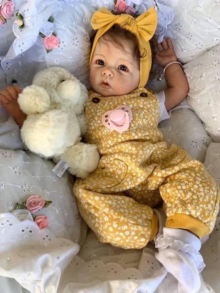 My Store Alyssa Reborn Doll