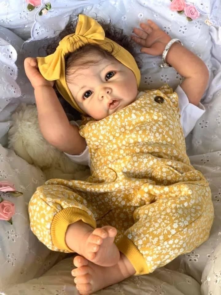 My Store Alyssa Reborn Doll