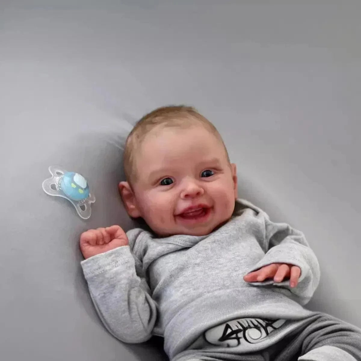 My Store Baby Silicone Reborn Dolls