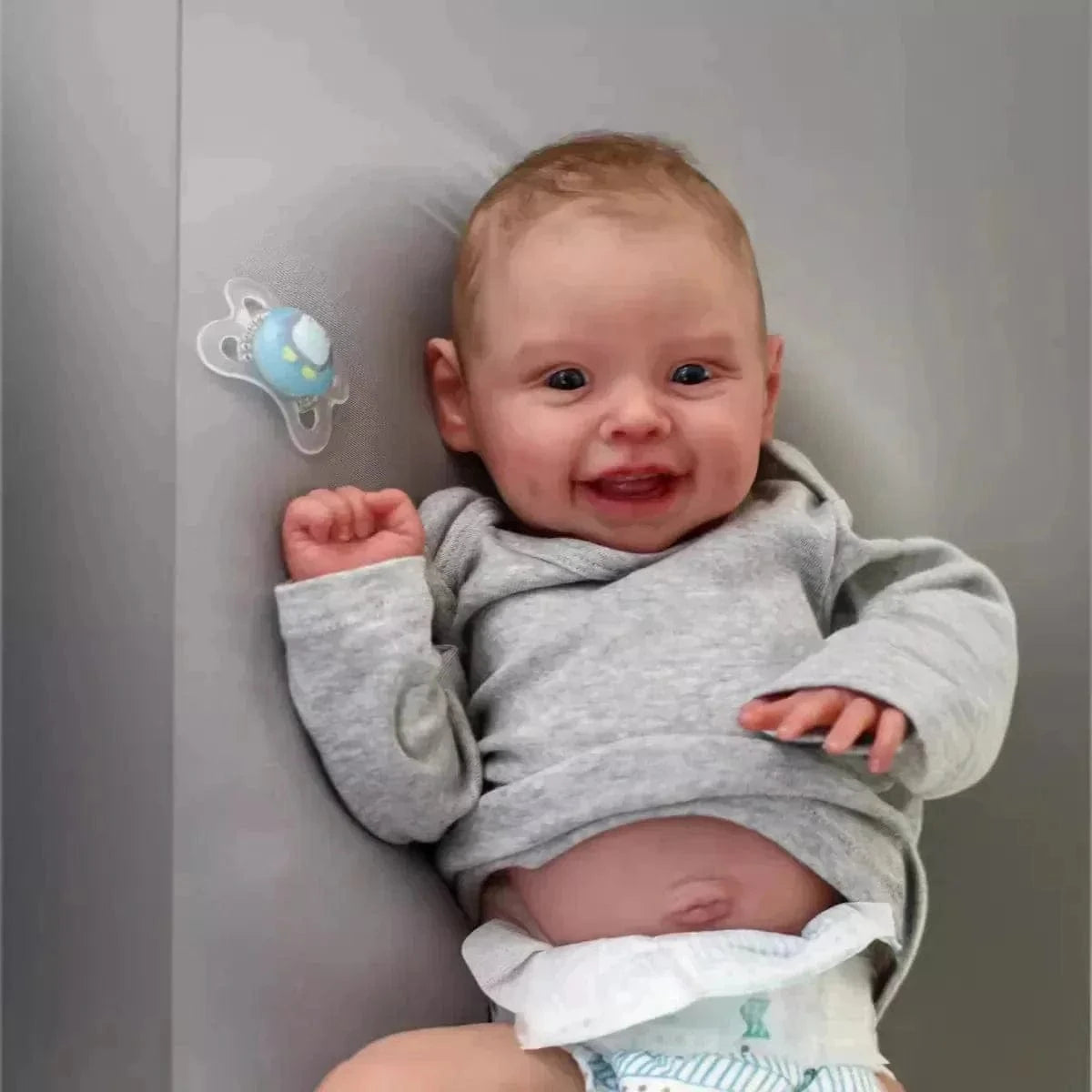 My Store Baby Silicone Reborn Dolls