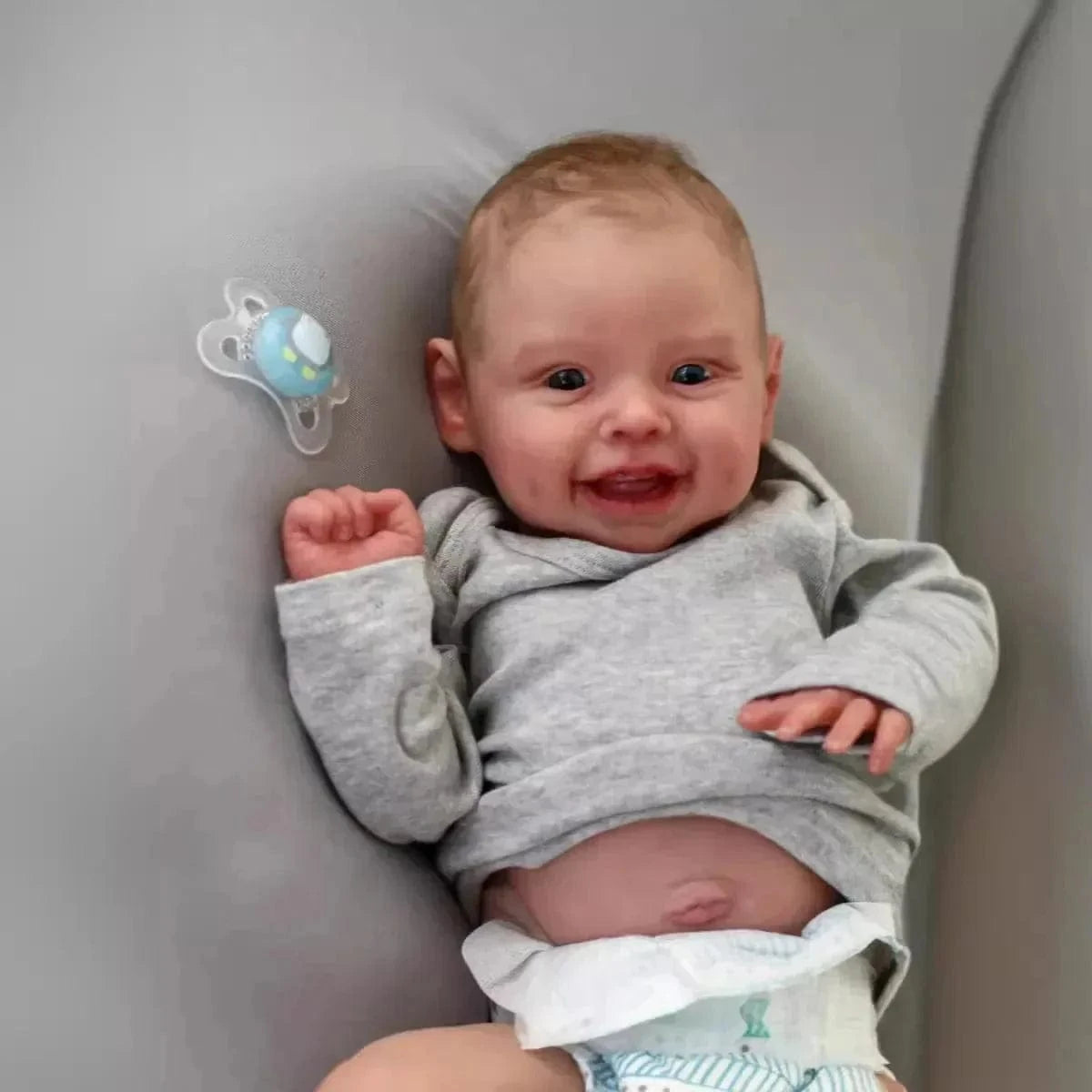 My Store Baby Silicone Reborn Dolls