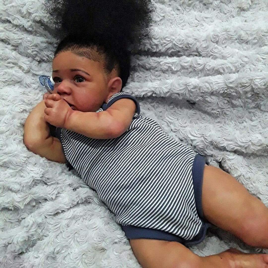 My Store fabric body Beautiful Super Realistic Reborn Dolls