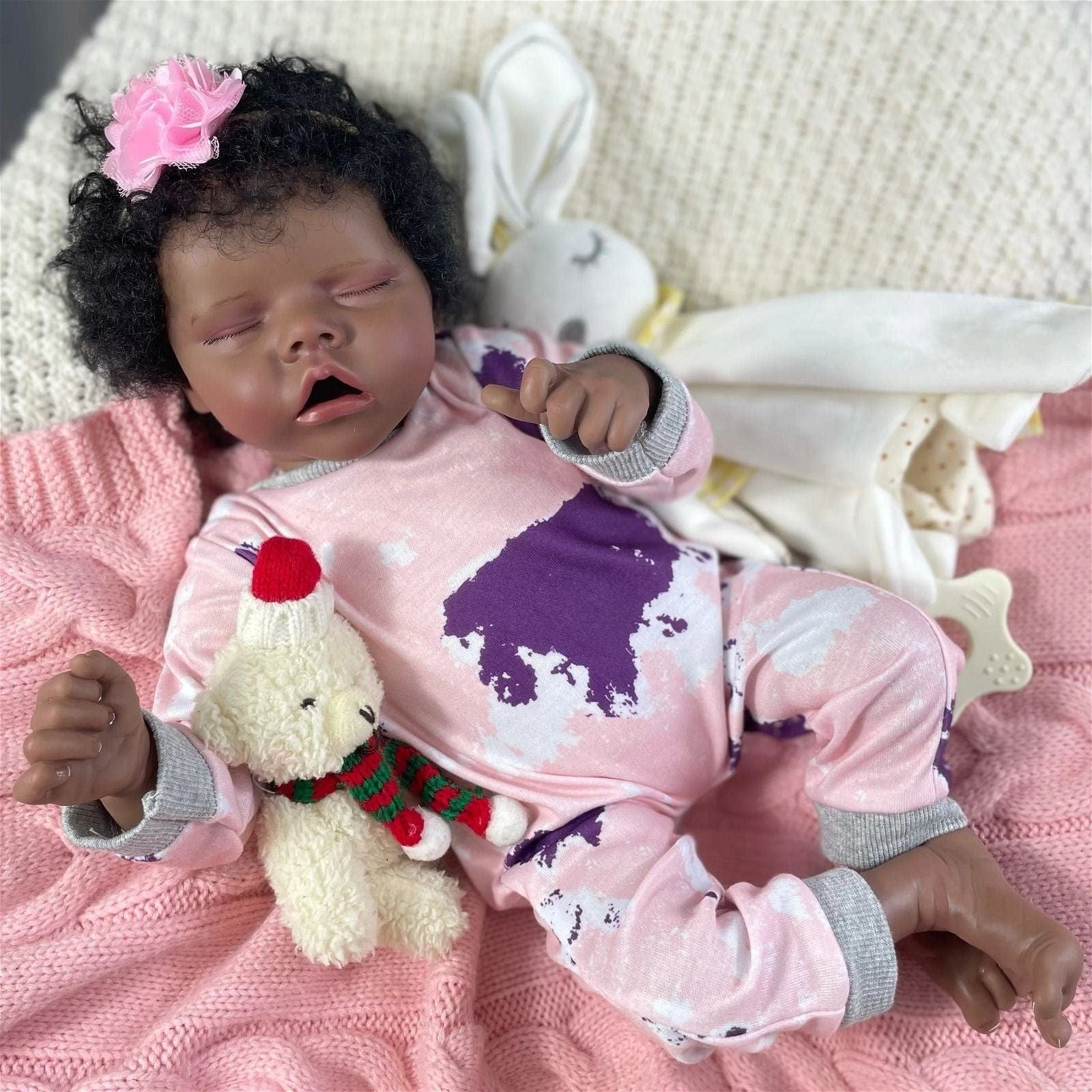 My Store Black Reborn Dolls - Gabriele
