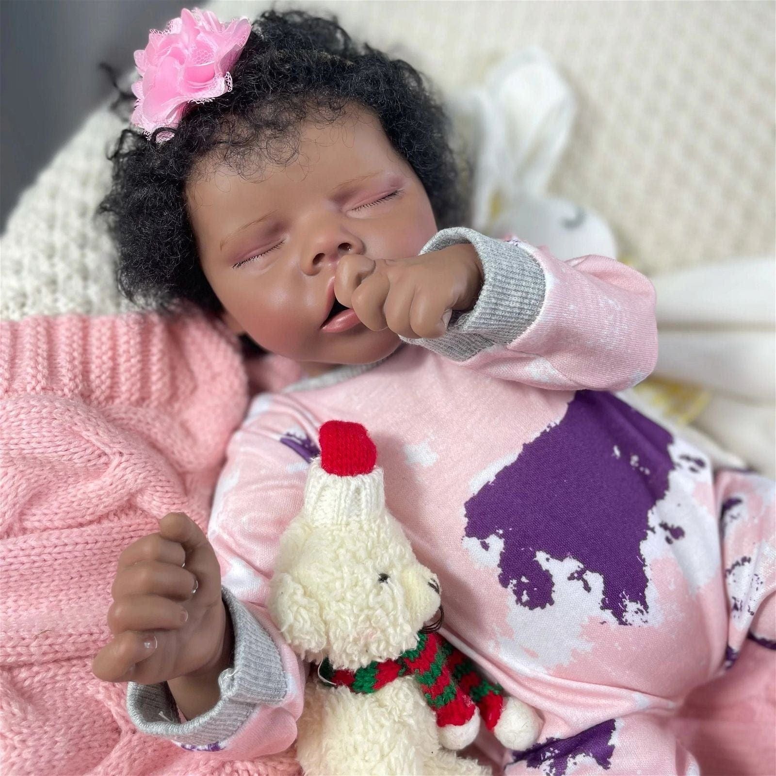 My Store Black Reborn Dolls - Gabriele