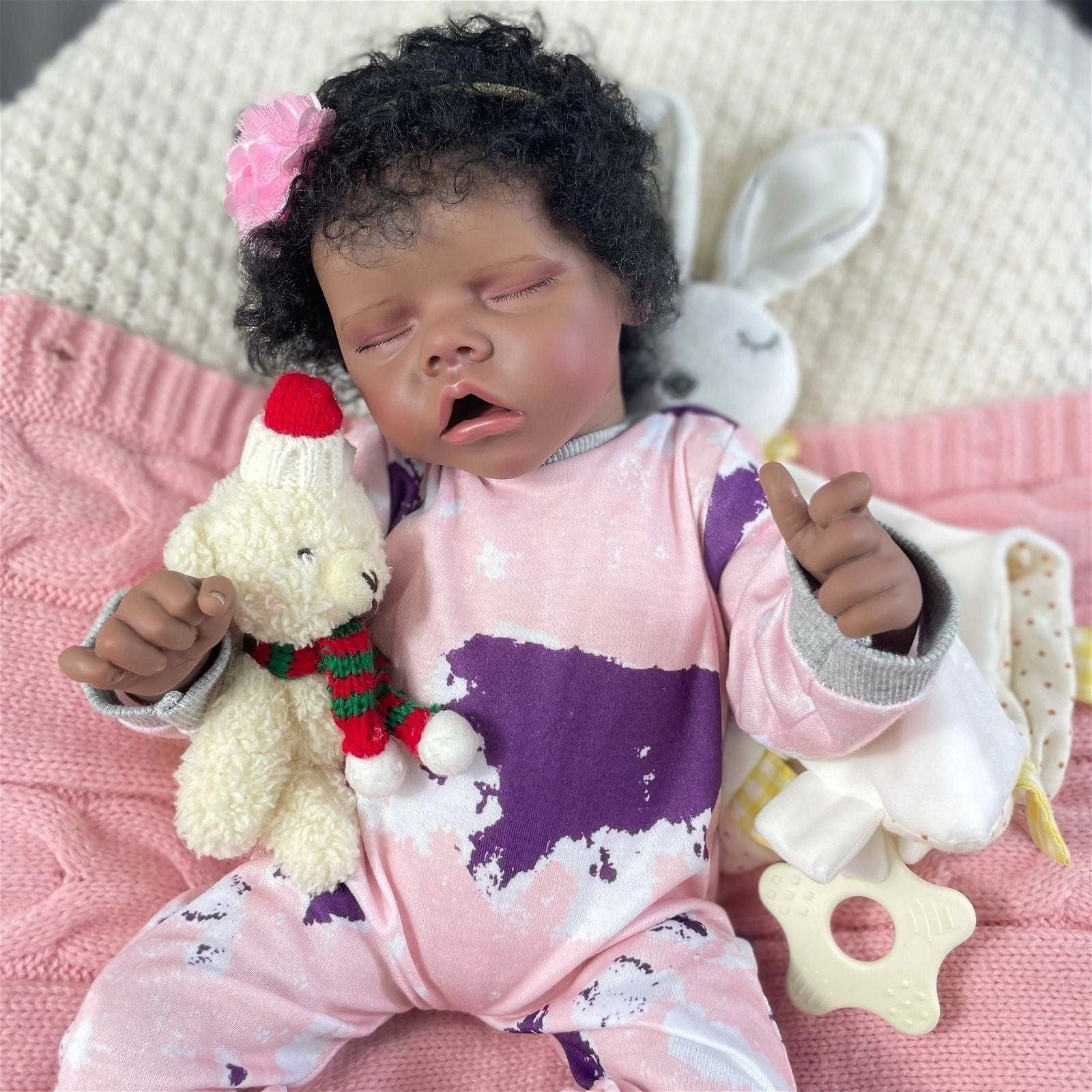 My Store Black Reborn Dolls - Gabriele