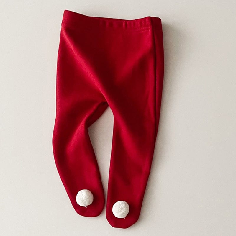 My Store Leggings (red) / 66cm Clothes for Reborn Dolls