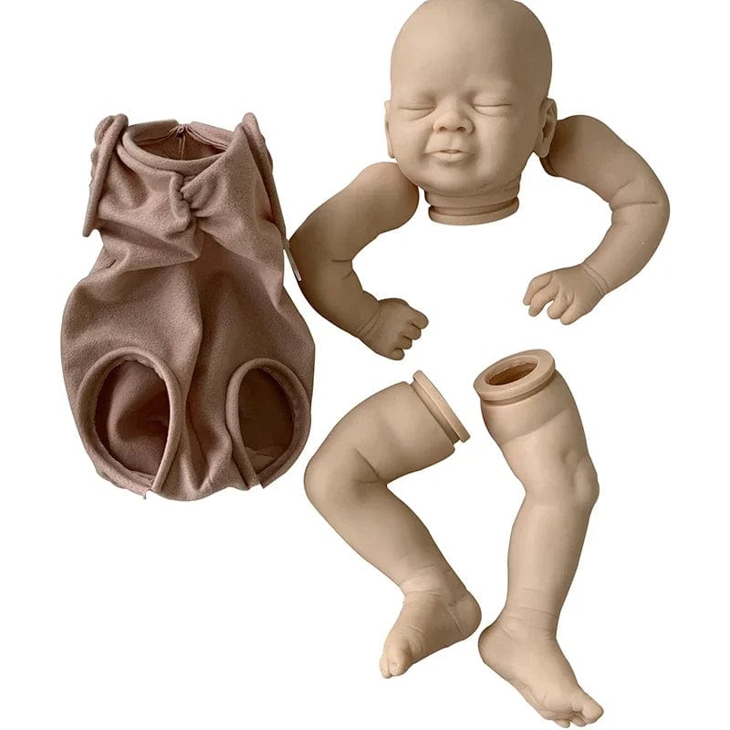 My Store Fabric Body complete kit bam bole reborn - évan