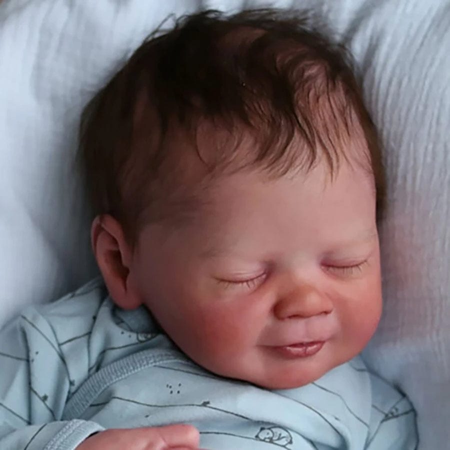 My Store Fabric Body complete kit bam bole reborn - évan