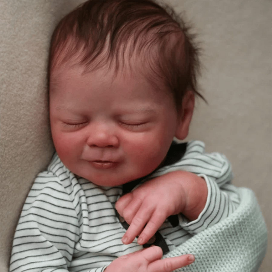 My Store Fabric Body complete kit bam bole reborn - évan