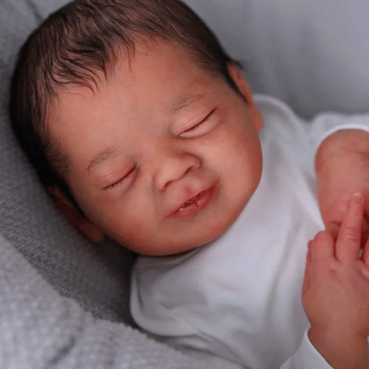 My Store Fabric Body complete kit bam bole reborn - évan