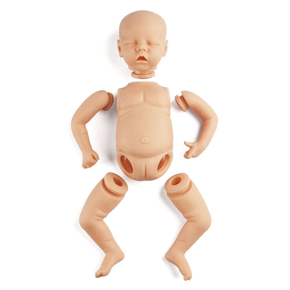 My Store fabric body Complete Kit for Reborn Doll Material