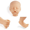 My Store fabric body Complete Kit for Reborn Doll Material