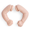 My Store fabric body Complete Kit for Reborn Dolls