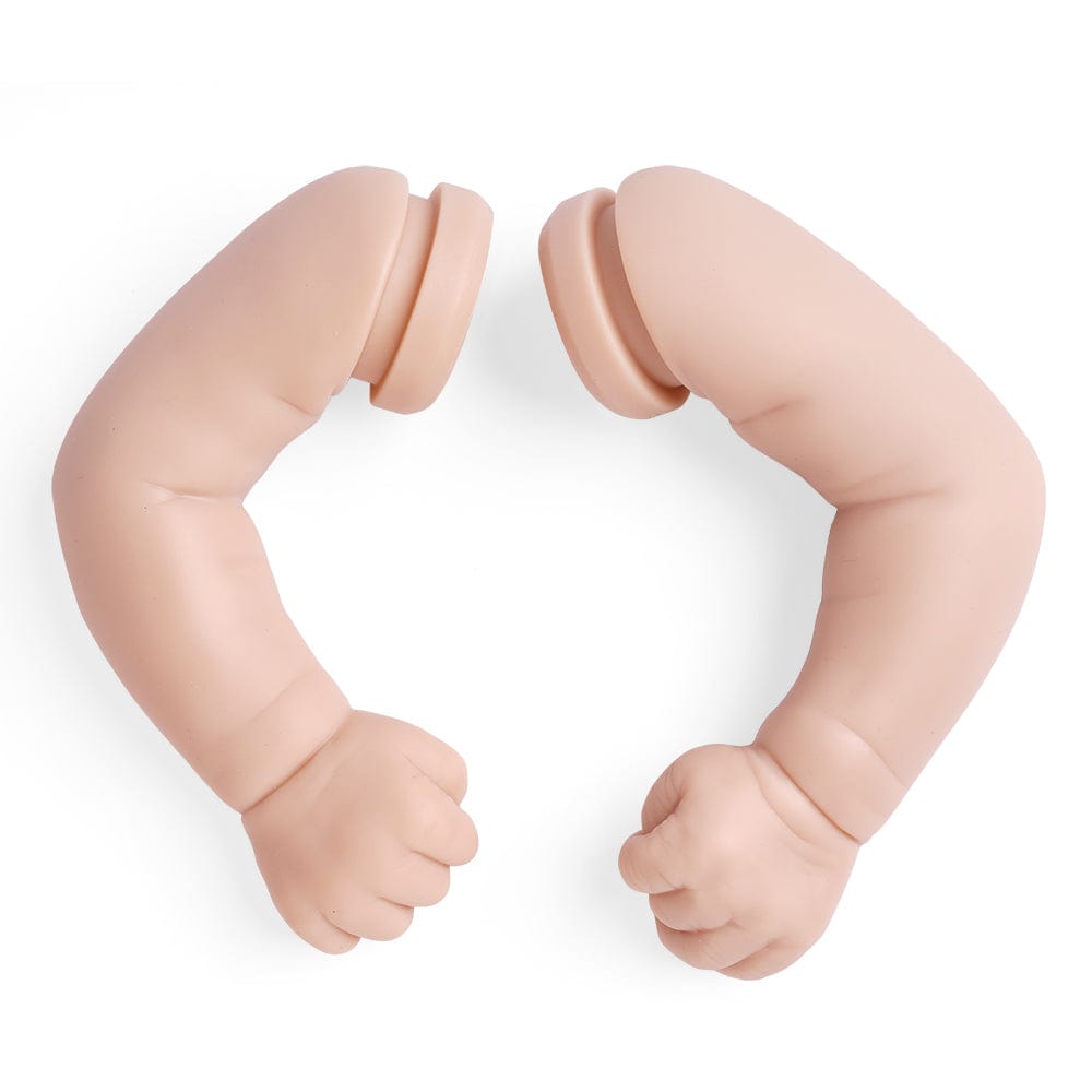 My Store fabric body Complete Kit for Reborn Dolls