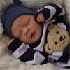 My Store fabric body Complete Kit for Reborn Dolls