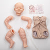 My Store fabric body Complete Kit with Guide for Original Reborn Doll