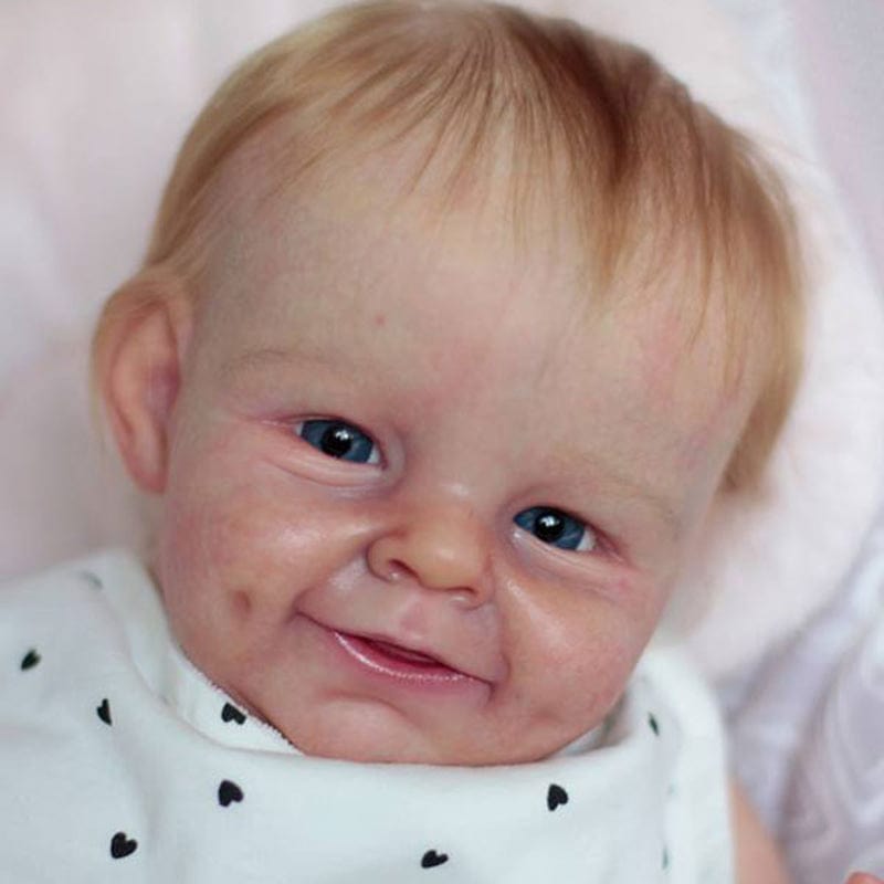 My Store fabric body Complete Kit with Guide for Original Reborn Doll