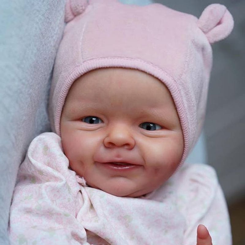 My Store fabric body Complete Kit with Guide for Original Reborn Doll