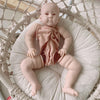 My Store fabric body Complete Kit with Guide for Reborn Doll