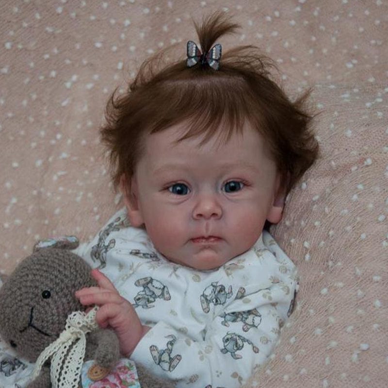 My Store fabric body Complete Kit with Guide for Reborn Doll
