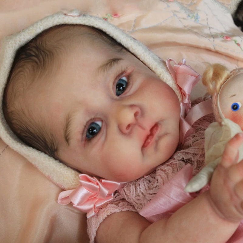 My Store fabric body Complete Kit with Guide for Reborn Doll