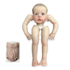 My Store fabric body Complete Kit with Guide for Reborn Doll - Giulia