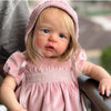 My Store fabric body Complete Kit with Guide for Reborn Doll - Giulia