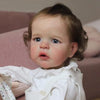My Store fabric body Complete Kit with Guide for Reborn Doll - Giulia