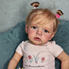My Store fabric body Complete Kit with Guide for Reborn Doll - Giulia