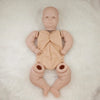My Store Fabric Body complete kit with guide for reborn doll - joseph