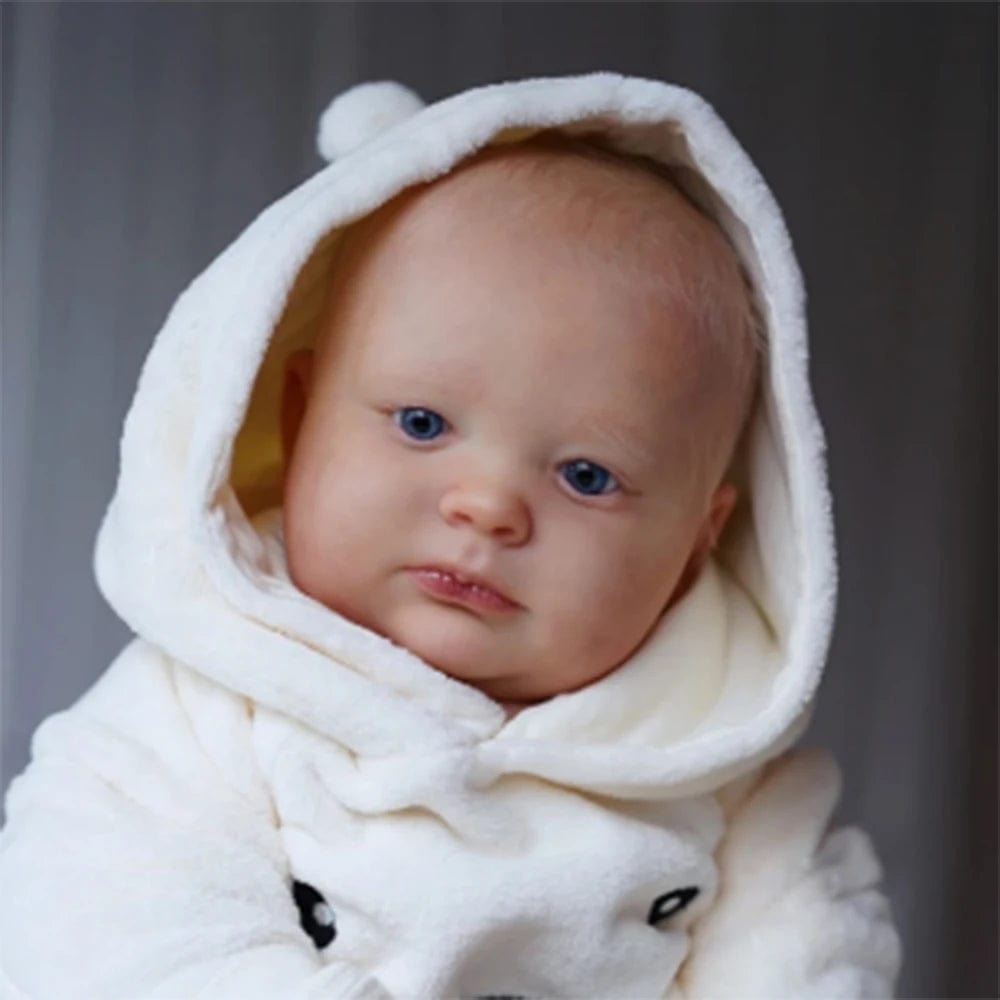 My Store Fabric Body complete kit with guide for reborn doll - joseph