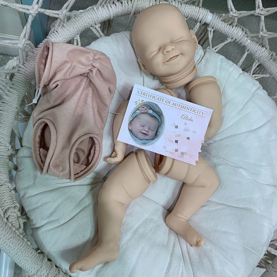 My Store fabric body Complete Kits for Reborn Dolls