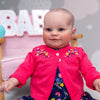 My Store fabric body Complete Reborn Doll Child Kit