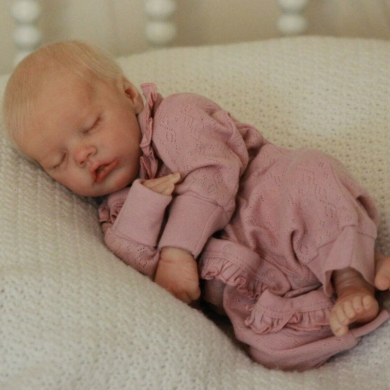 My Store fabric body Complete Reborn Doll Kit