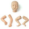 My Store fabric body Complete Reborn Doll Kit