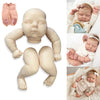 My Store Fabric Body complete reborn doll kit - camille