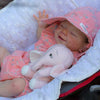 My Store fabric body Complete Reborn Doll Kits