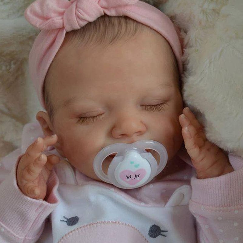 My Store fabric body Complete Reborn Doll Kits