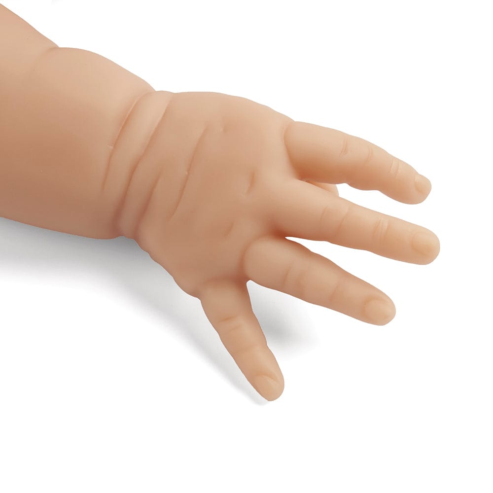 My Store fabric body Complete Reborn Doll Kits