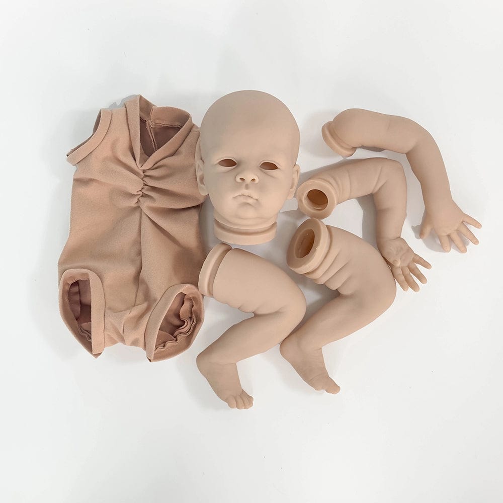 My Store fabric body Cost of Reborn Doll Kit