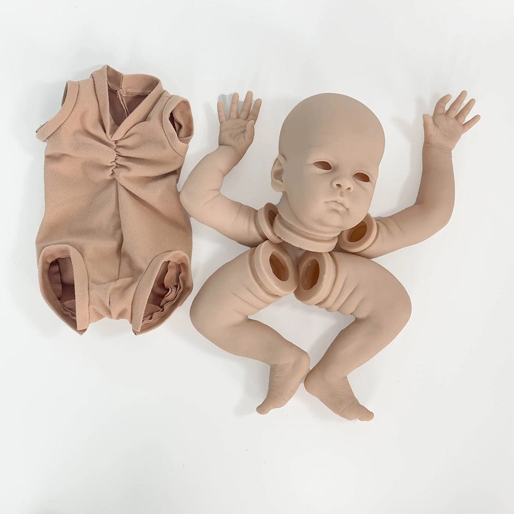 My Store fabric body Cost of Reborn Doll Kit