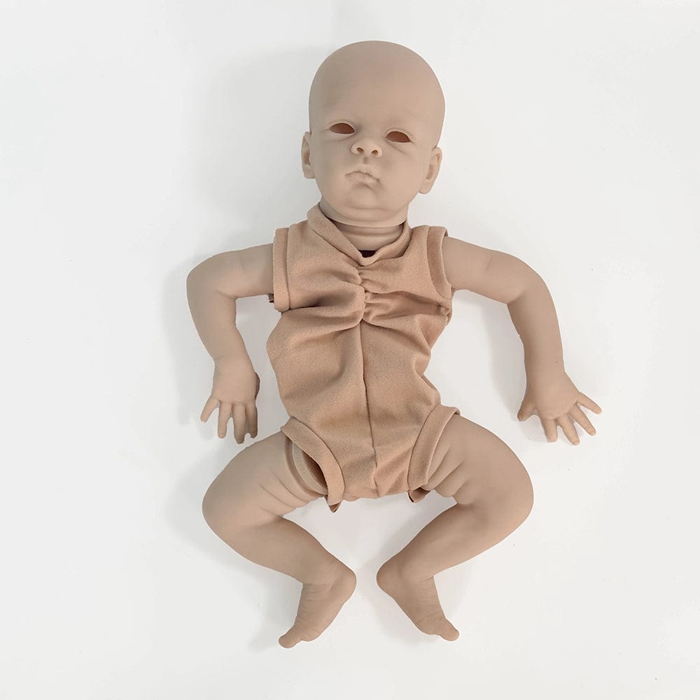 My Store fabric body Cost of Reborn Doll Kit